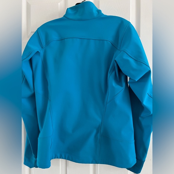 ARC’TERYX Epsilon LT Softshell Jacket - Borneo Blue (S) - Picture 7 of 11